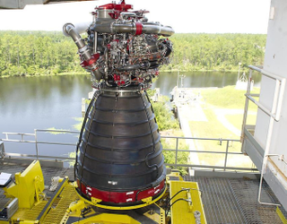 Illustration for article titled America's Next Big Space Launch Rocket Is a Total Beast